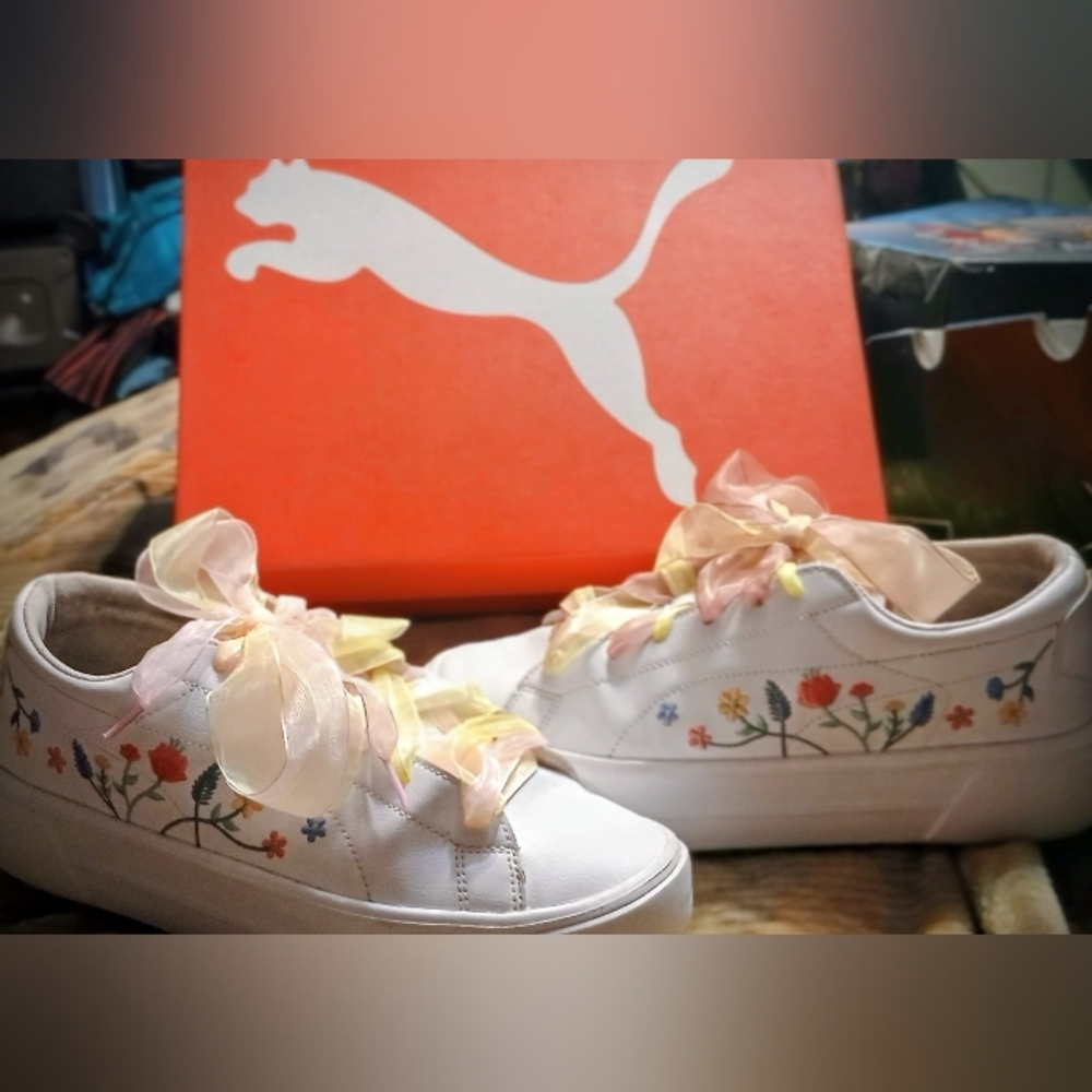 Puma Kaia In Size 10